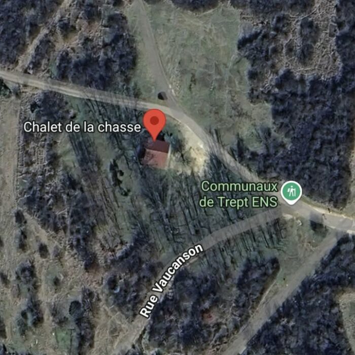 Samedi, Je vous propose de nous retrouver au Chalet de la chasse aux communaux de Trept pour une balade canine. Départ 10h30 !
https://maps.app.goo.gl/D2zBj83uJcC3xLy67